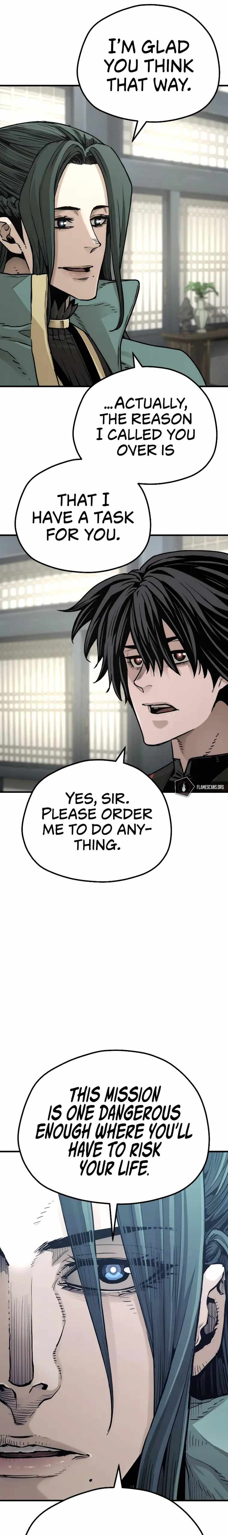 Heavenly Demon Cultivation Simulation Chapter 73 - Page 3