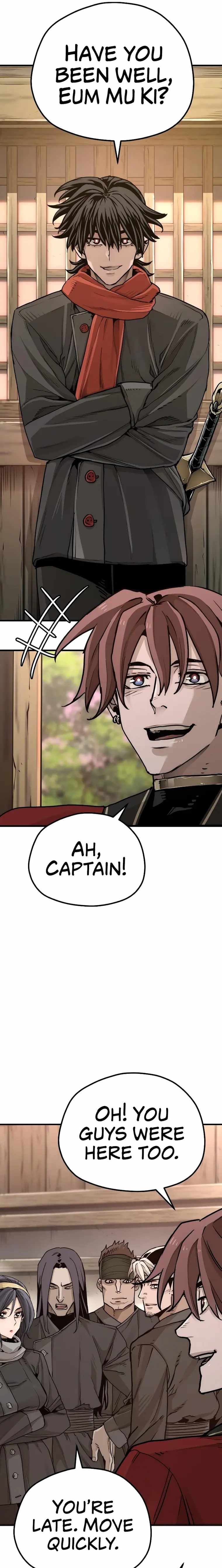 Heavenly Demon Cultivation Simulation Chapter 73 - Page 19