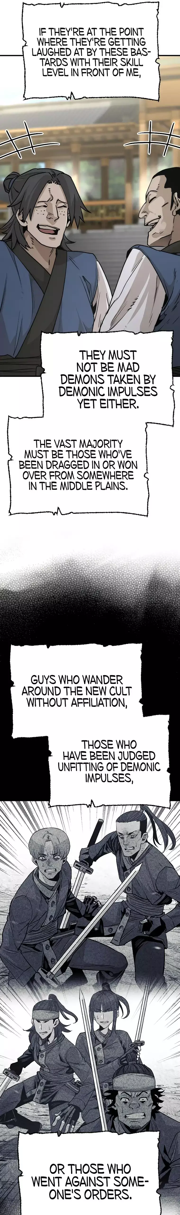 Heavenly Demon Cultivation Simulation Chapter 75 - Page 31