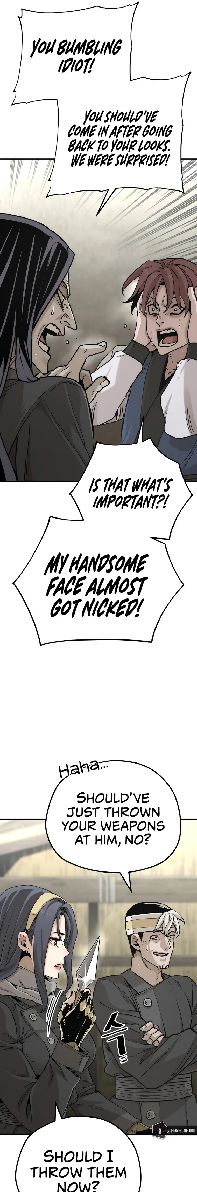 Heavenly Demon Cultivation Simulation Chapter 78 - Page 21