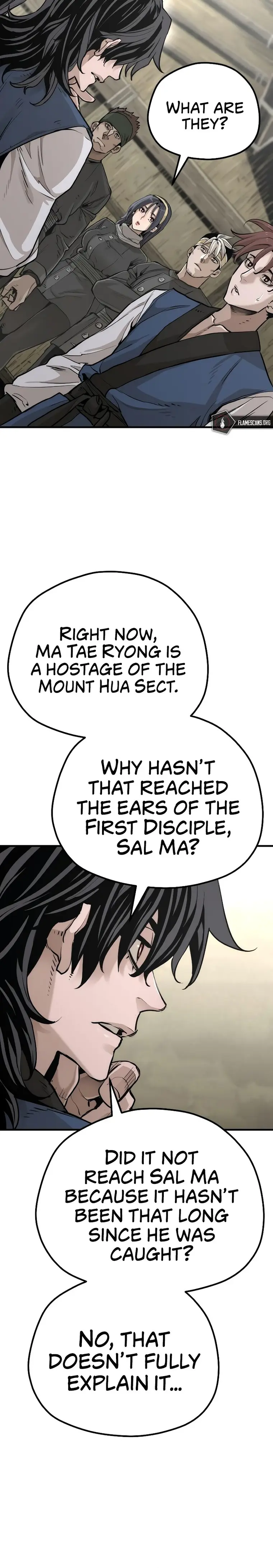 Heavenly Demon Cultivation Simulation Chapter 78 - Page 28