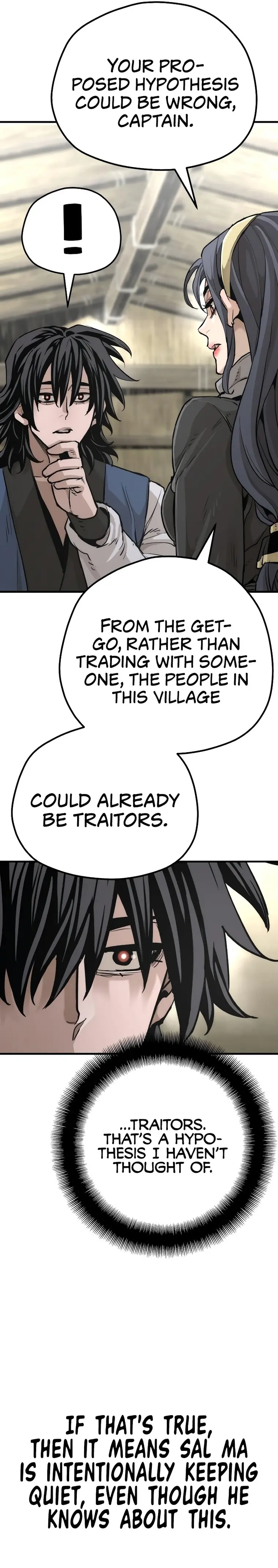 Heavenly Demon Cultivation Simulation Chapter 78 - Page 29