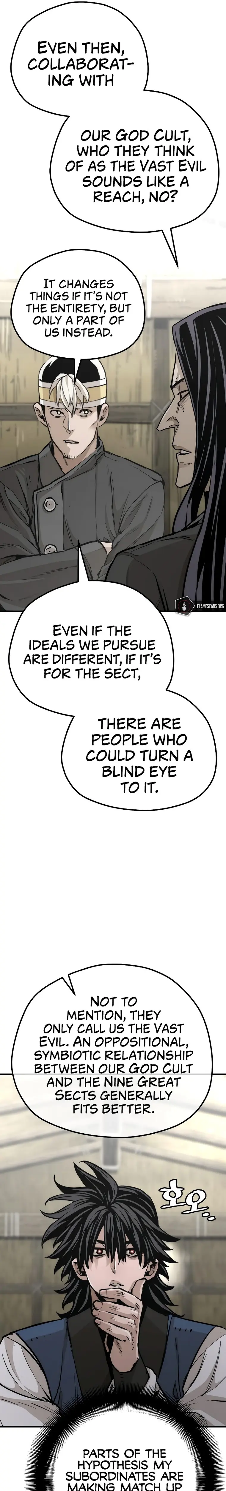 Heavenly Demon Cultivation Simulation Chapter 78 - Page 31
