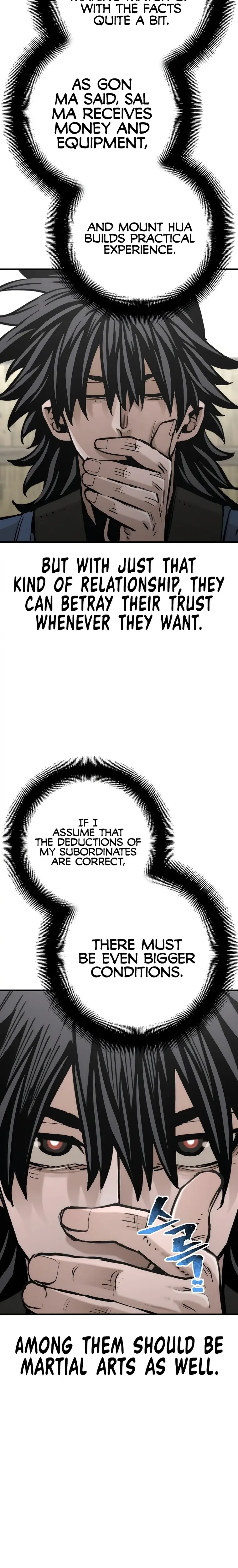 Heavenly Demon Cultivation Simulation Chapter 78 - Page 32
