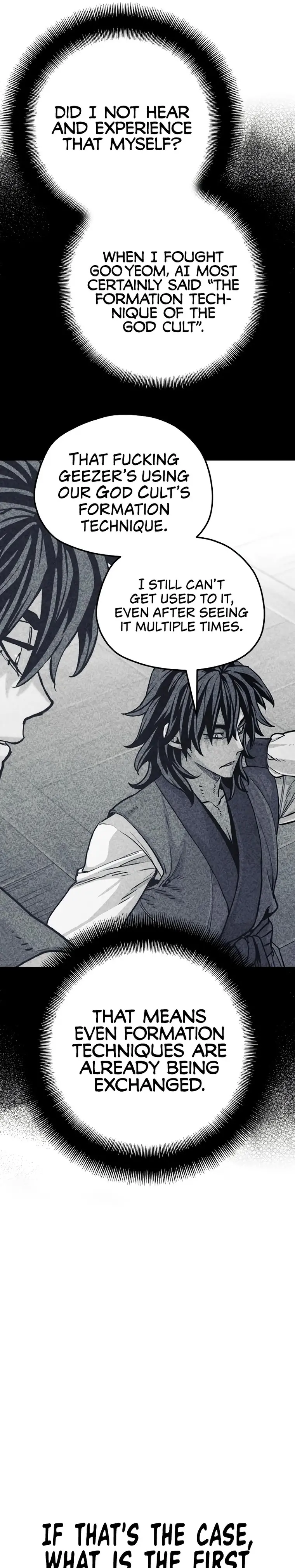 Heavenly Demon Cultivation Simulation Chapter 78 - Page 33