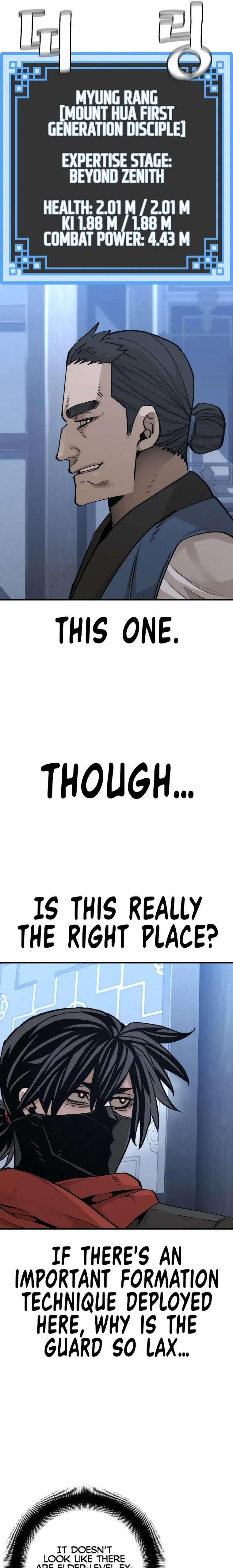 Heavenly Demon Cultivation Simulation Chapter 78 - Page 39