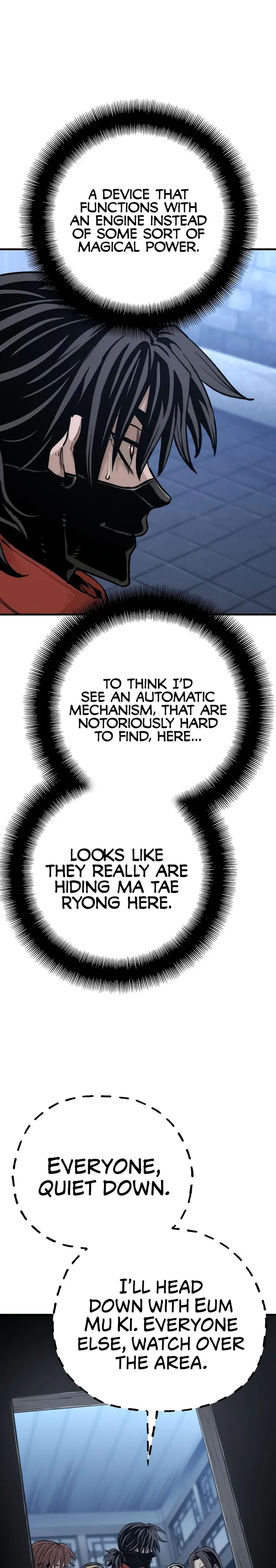 Heavenly Demon Cultivation Simulation Chapter 78 - Page 43