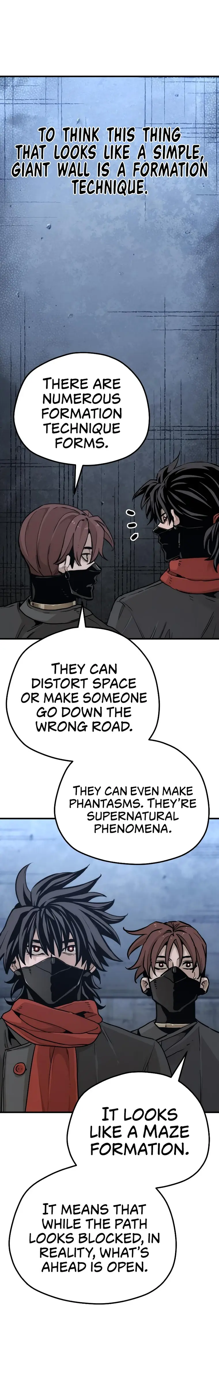 Heavenly Demon Cultivation Simulation Chapter 78 - Page 47