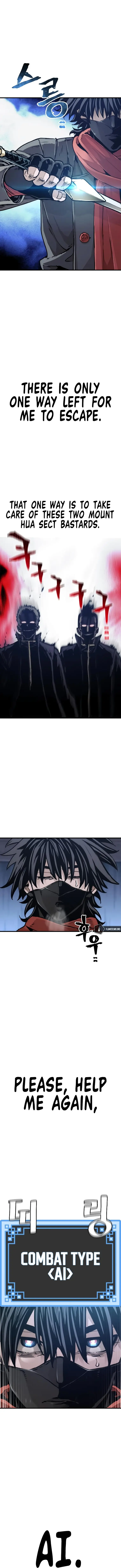 Heavenly Demon Cultivation Simulation Chapter 80 - Page 1