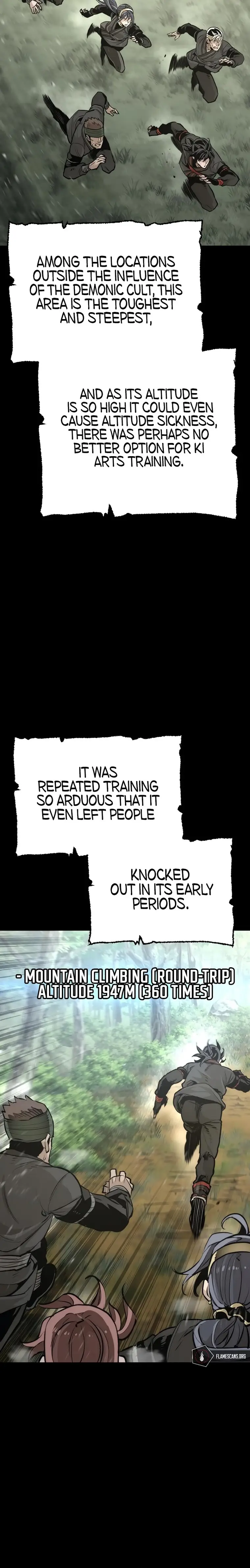 Heavenly Demon Cultivation Simulation Chapter 82 - Page 4