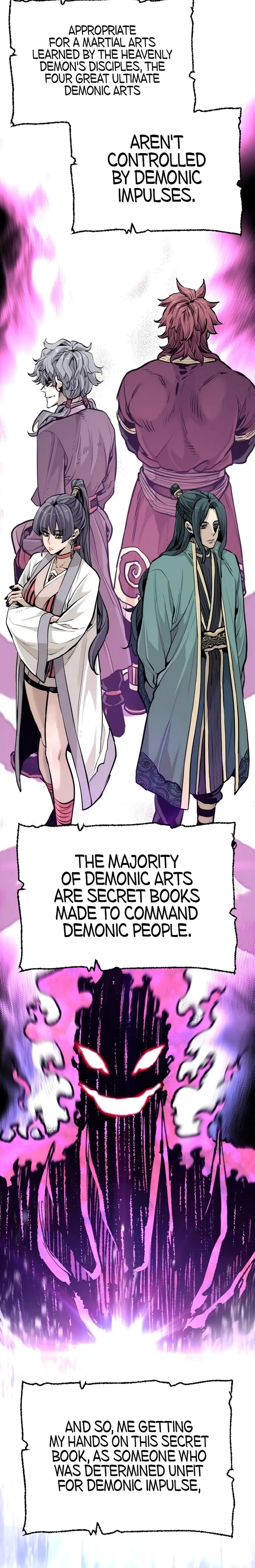 Heavenly Demon Cultivation Simulation Chapter 82 - Page 8
