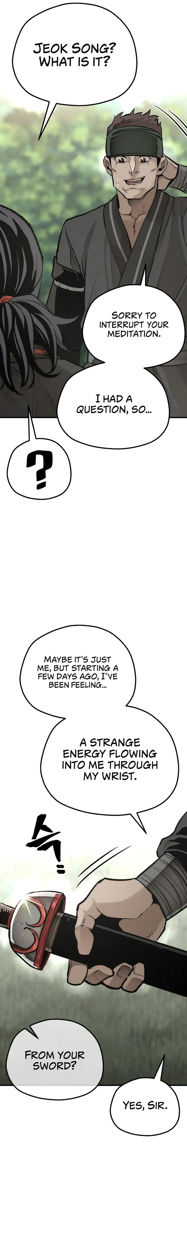 Heavenly Demon Cultivation Simulation Chapter 83 - Page 15