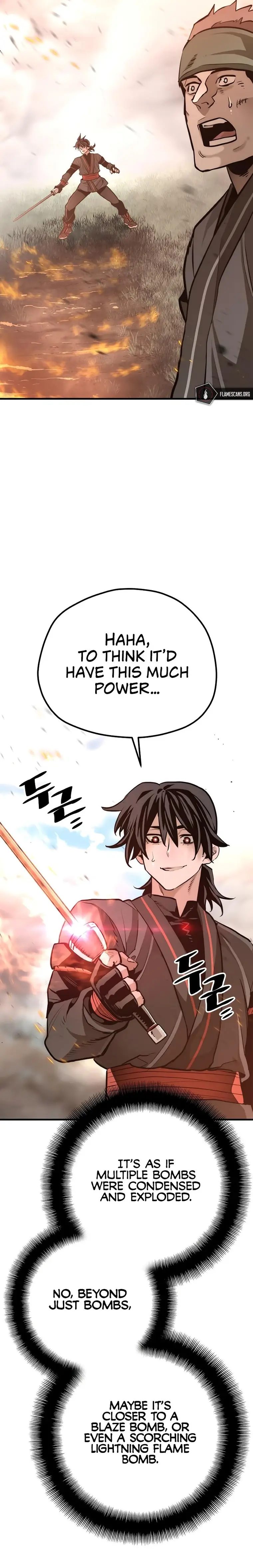 Heavenly Demon Cultivation Simulation Chapter 83 - Page 24