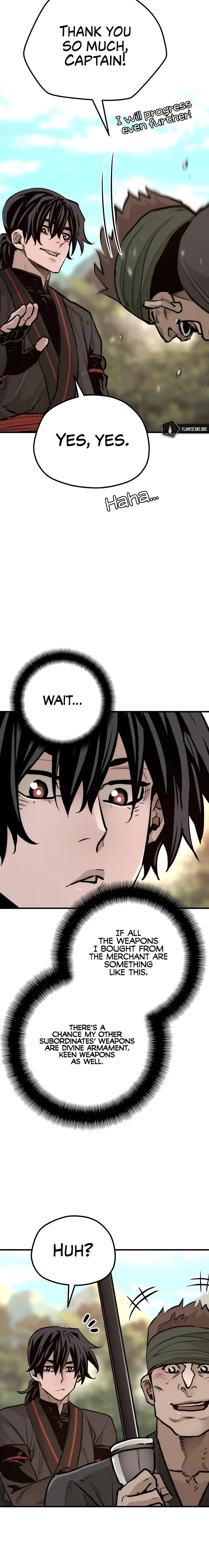 Heavenly Demon Cultivation Simulation Chapter 83 - Page 28