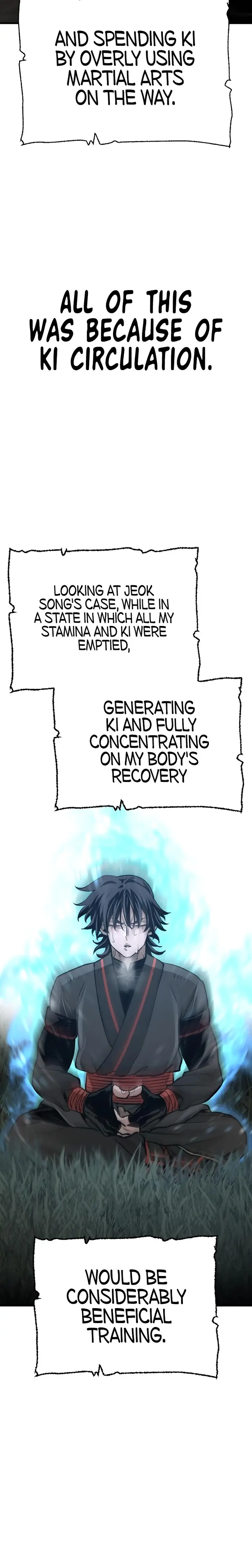 Heavenly Demon Cultivation Simulation Chapter 83 - Page 38