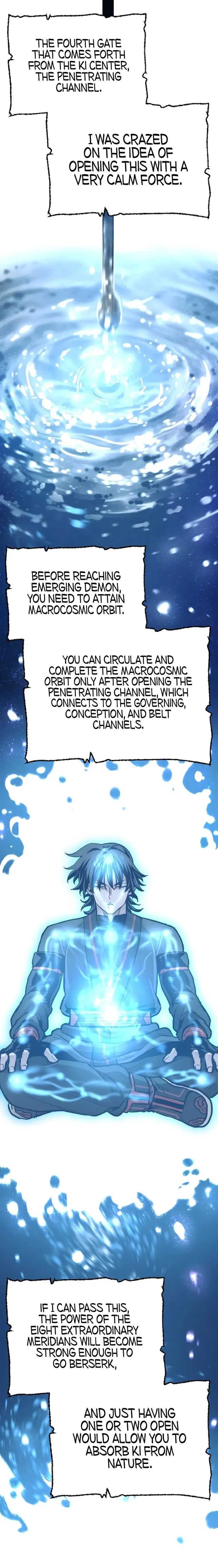 Heavenly Demon Cultivation Simulation Chapter 83 - Page 42