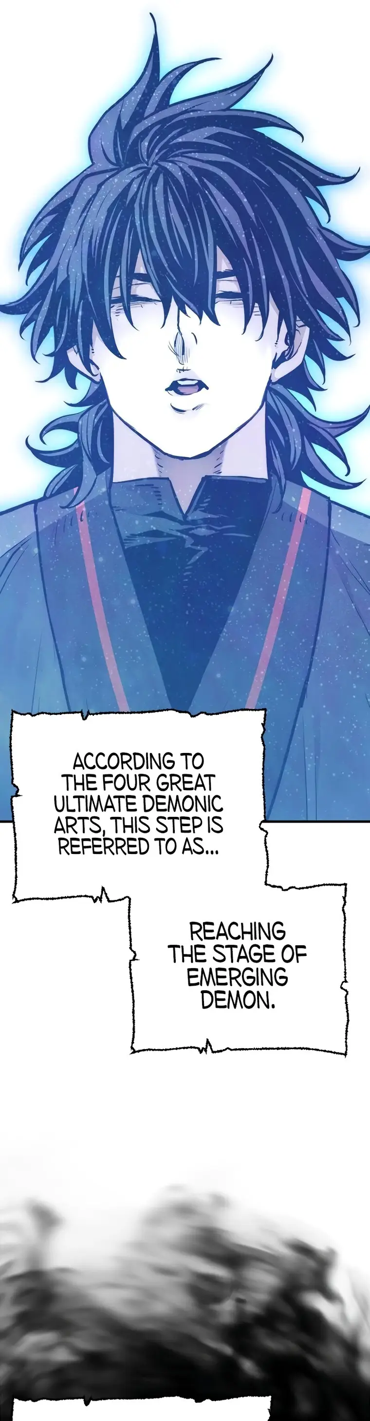 Heavenly Demon Cultivation Simulation Chapter 83 - Page 43