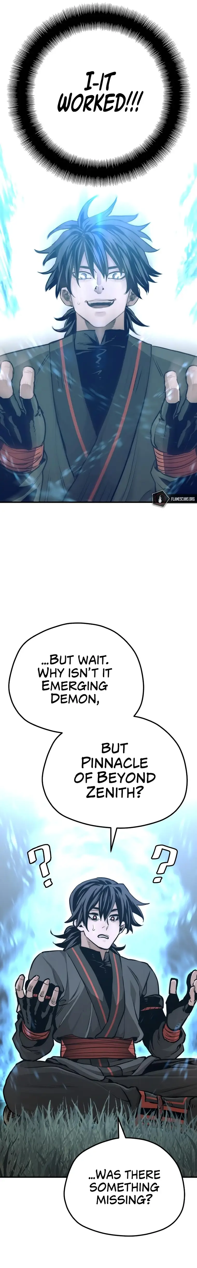 Heavenly Demon Cultivation Simulation Chapter 83 - Page 47