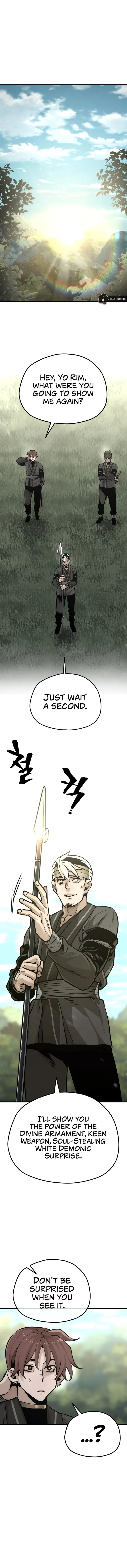 Heavenly Demon Cultivation Simulation Chapter 84 - Page 1