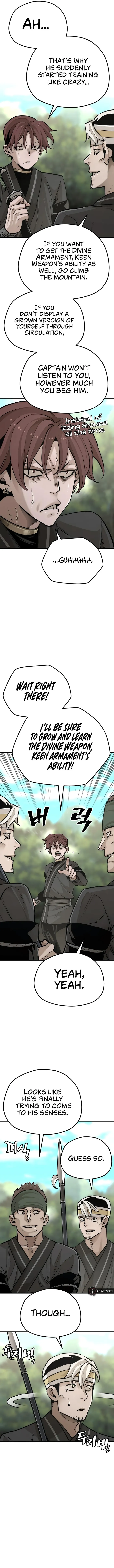 Heavenly Demon Cultivation Simulation Chapter 84 - Page 5