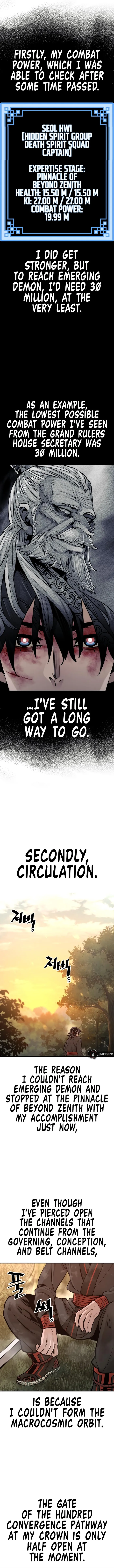 Heavenly Demon Cultivation Simulation Chapter 85 - Page 9