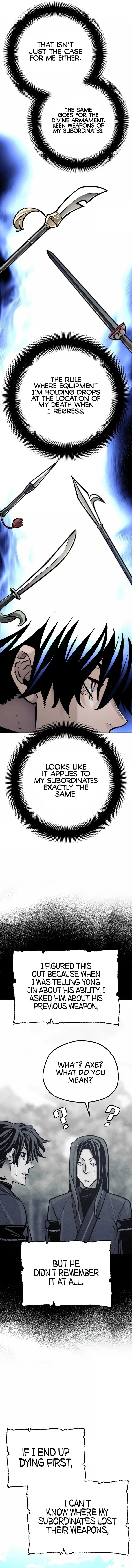 Heavenly Demon Cultivation Simulation Chapter 86 - Page 7