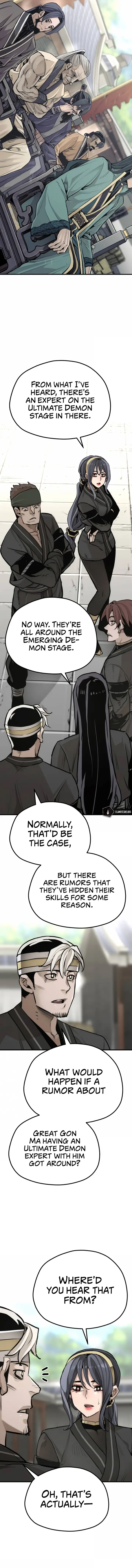 Heavenly Demon Cultivation Simulation Chapter 86 - Page 22