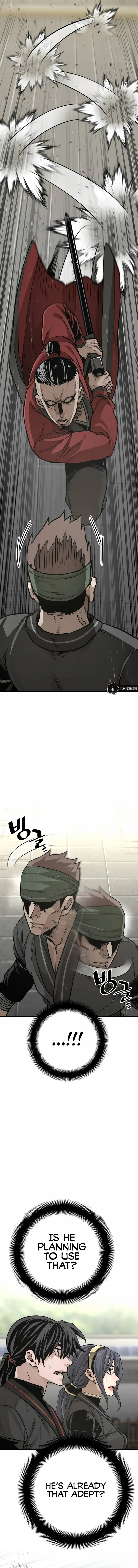 Heavenly Demon Cultivation Simulation Chapter 87 - Page 11