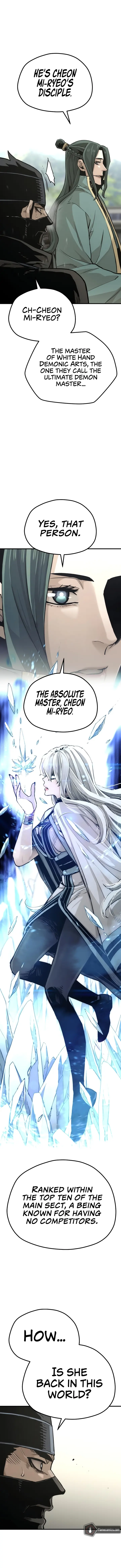 Heavenly Demon Cultivation Simulation Chapter 90 - Page 5