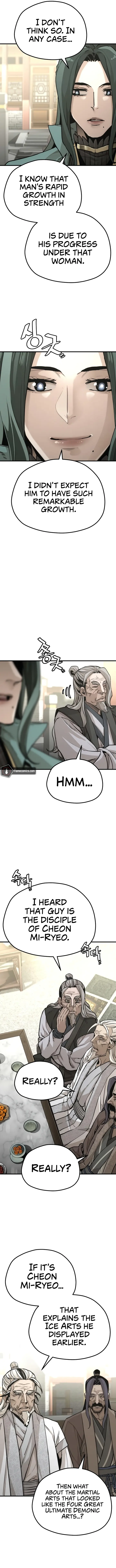 Heavenly Demon Cultivation Simulation Chapter 90 - Page 6