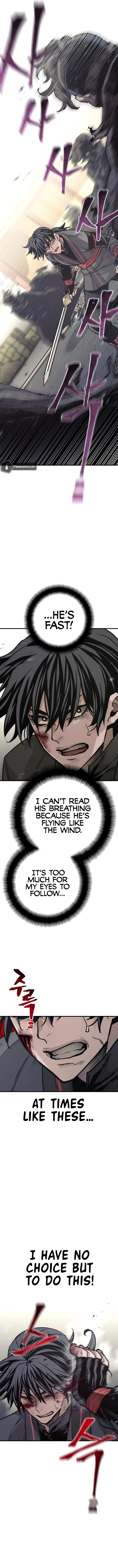 Heavenly Demon Cultivation Simulation Chapter 90 - Page 11