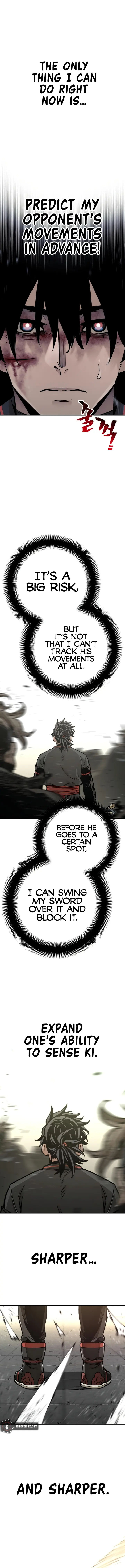 Heavenly Demon Cultivation Simulation Chapter 90 - Page 15