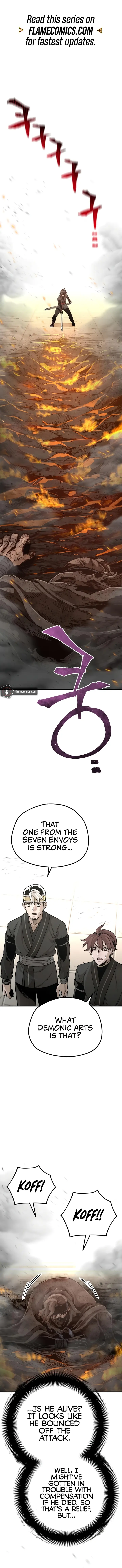 Heavenly Demon Cultivation Simulation Chapter 90 - Page 19