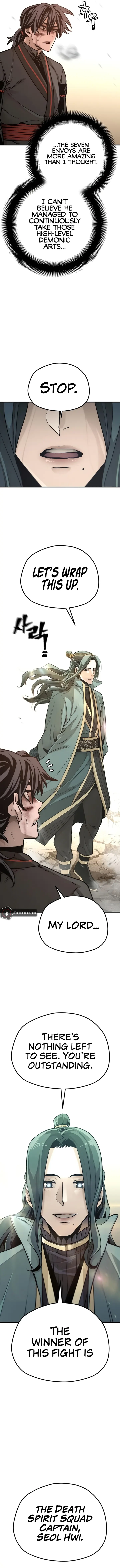Heavenly Demon Cultivation Simulation Chapter 90 - Page 20