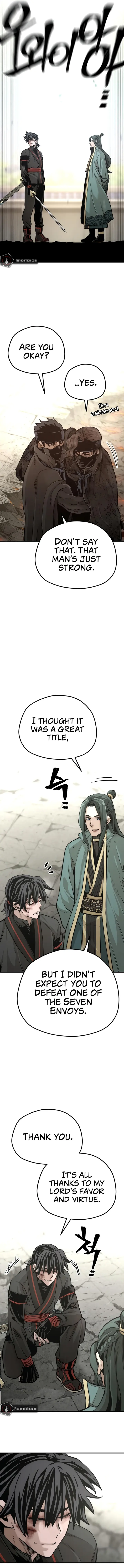 Heavenly Demon Cultivation Simulation Chapter 90 - Page 21