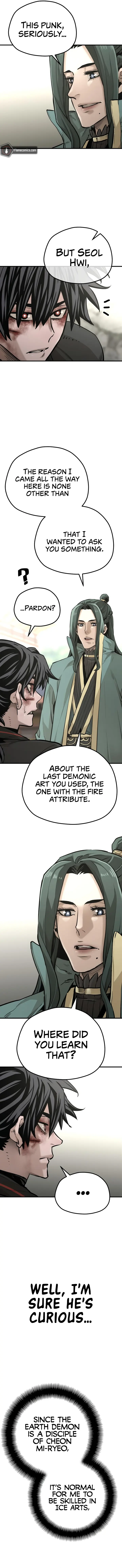 Heavenly Demon Cultivation Simulation Chapter 90 - Page 22