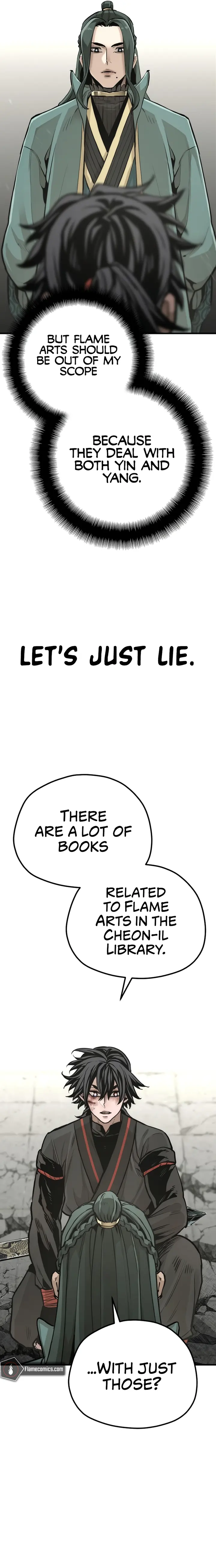 Heavenly Demon Cultivation Simulation Chapter 90 - Page 23