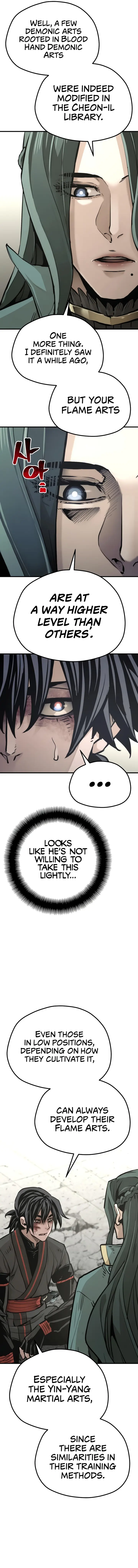 Heavenly Demon Cultivation Simulation Chapter 90 - Page 24