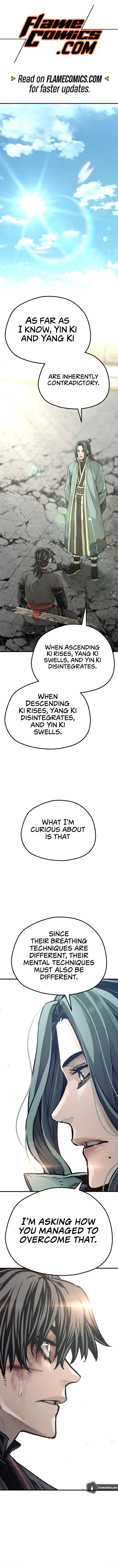 Heavenly Demon Cultivation Simulation Chapter 91 - Page 1