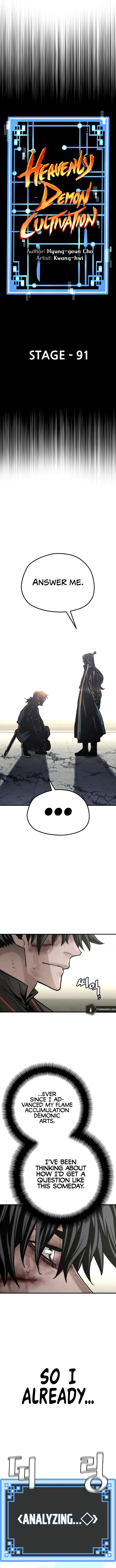 Heavenly Demon Cultivation Simulation Chapter 91 - Page 2