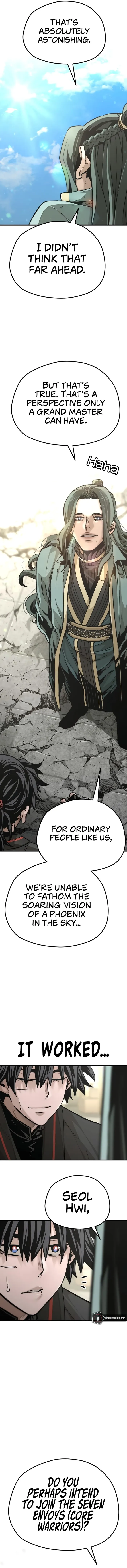 Heavenly Demon Cultivation Simulation Chapter 91 - Page 5
