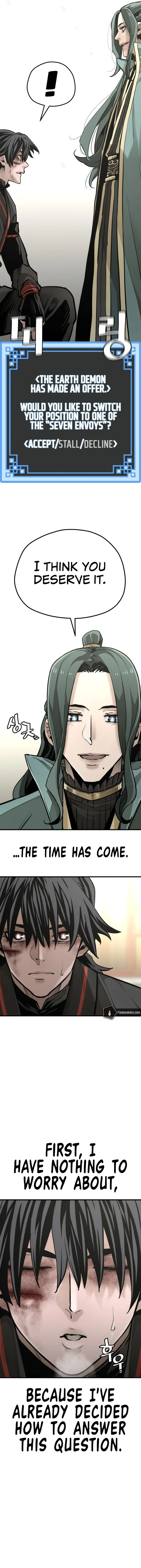 Heavenly Demon Cultivation Simulation Chapter 91 - Page 6