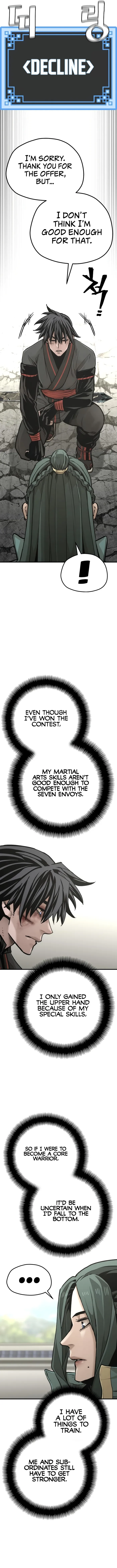 Heavenly Demon Cultivation Simulation Chapter 91 - Page 7