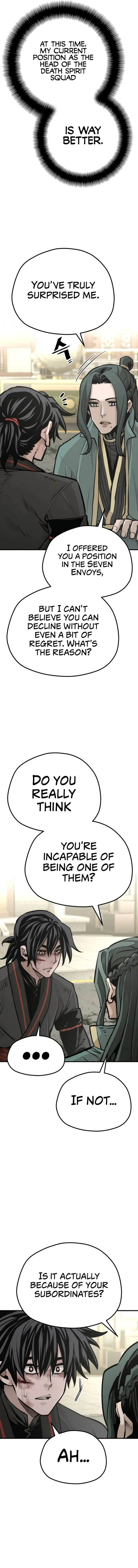 Heavenly Demon Cultivation Simulation Chapter 91 - Page 8