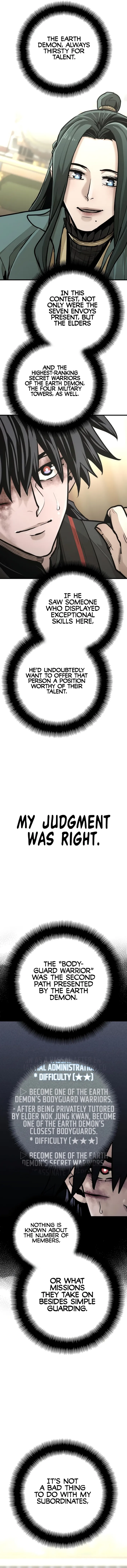 Heavenly Demon Cultivation Simulation Chapter 91 - Page 11