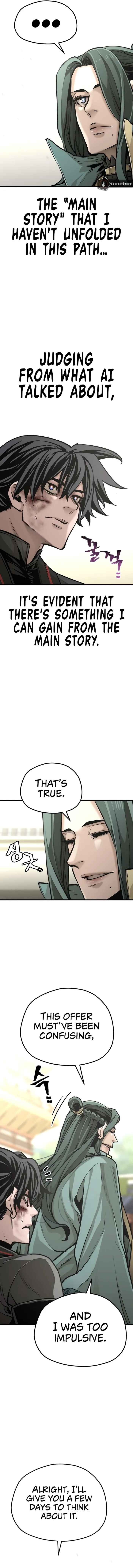 Heavenly Demon Cultivation Simulation Chapter 91 - Page 13
