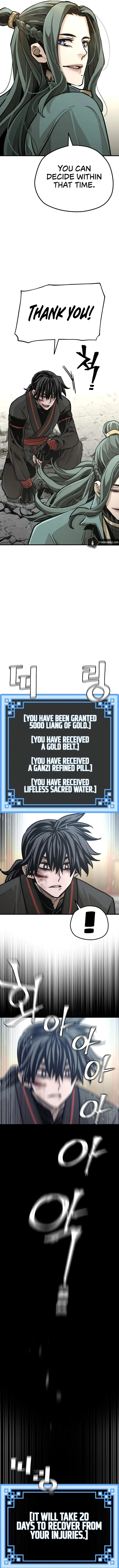 Heavenly Demon Cultivation Simulation Chapter 91 - Page 14