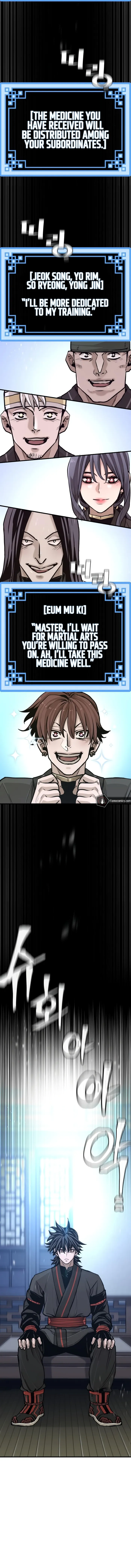 Heavenly Demon Cultivation Simulation Chapter 91 - Page 15