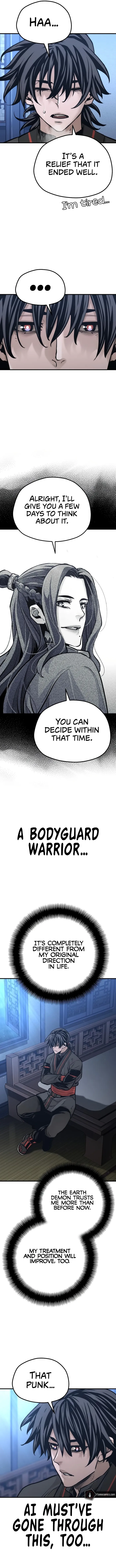 Heavenly Demon Cultivation Simulation Chapter 91 - Page 16