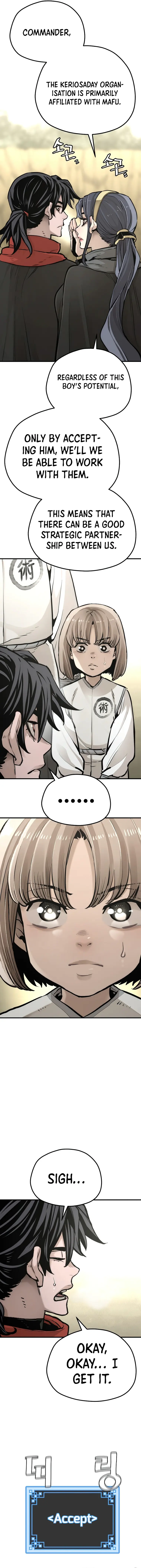 Heavenly Demon Cultivation Simulation Chapter 95 - Page 8